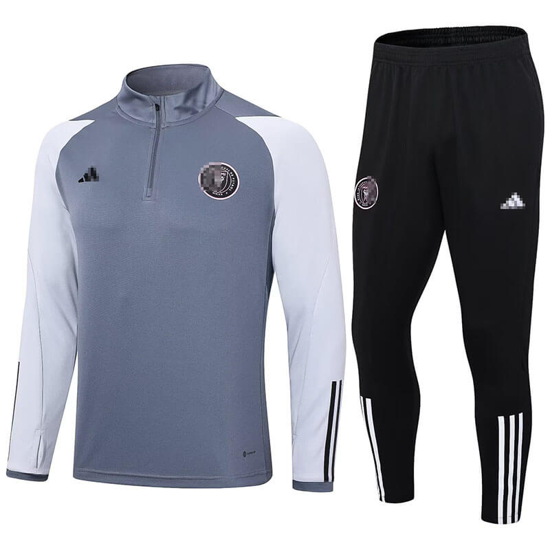 Sudadera Entrenamiento Inter Miami 2023/2024 Gris